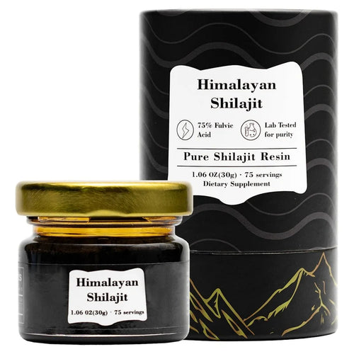 Himalayan Shilajit Prime