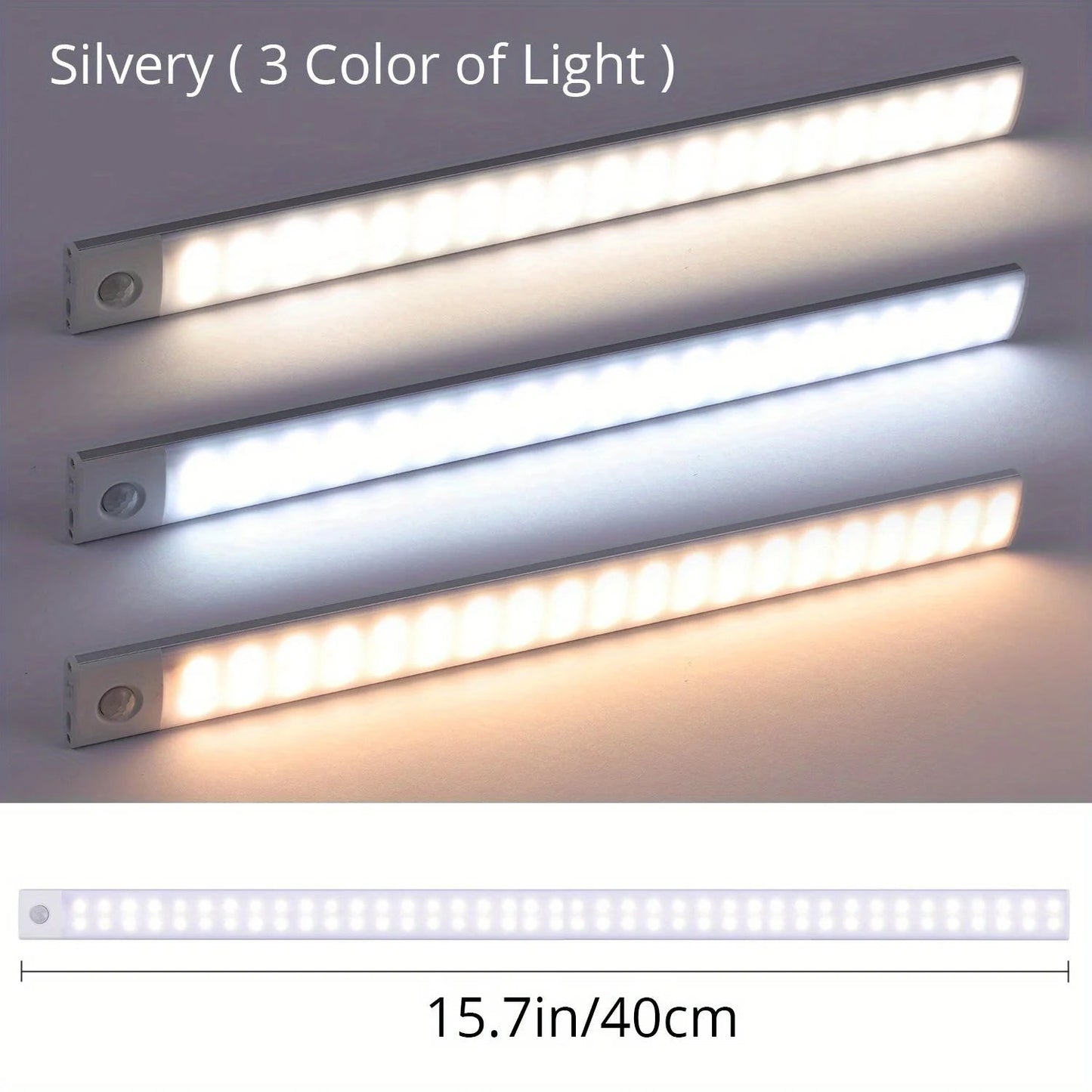 LED Ultra-thin Motion Sensor Cabinet Light Souq Al Riyad