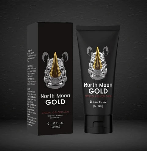 Gold Max Gel – Men’s Intimate Performance Gel